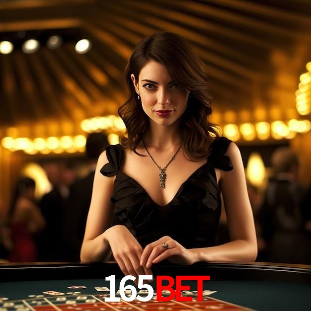 A Experiência Imersiva dos Cassinos Ao Vivo no 165bet