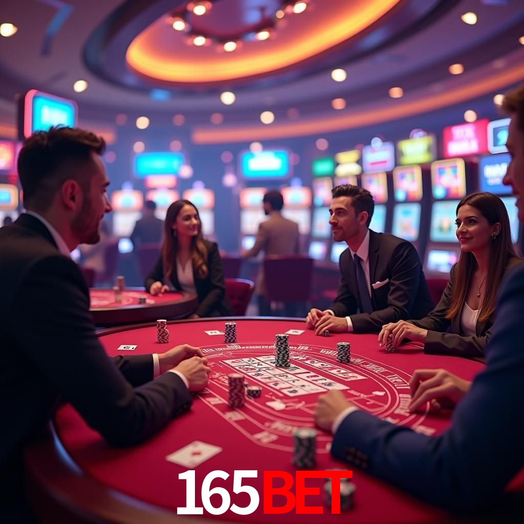 Programa VIP 165bet