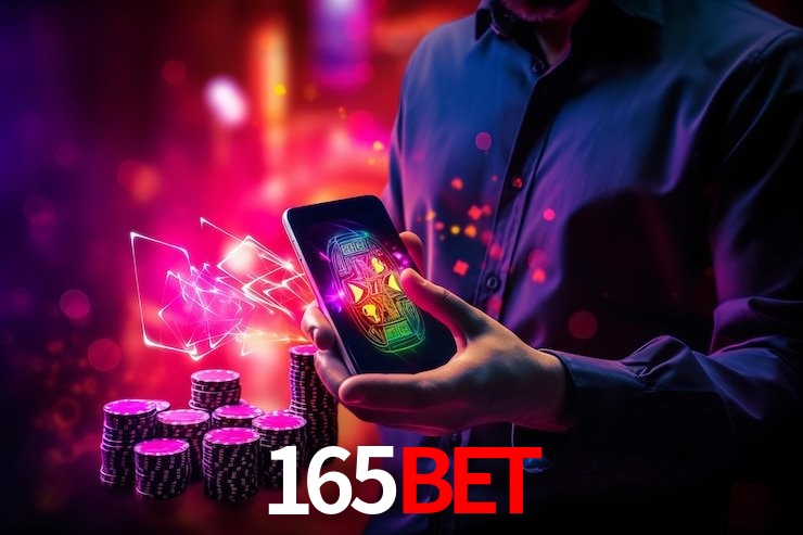 Casino Ao Vivo 165bet
