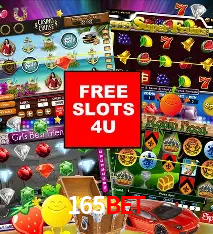 Descubra o Mundo do Cassino Online com 165bet