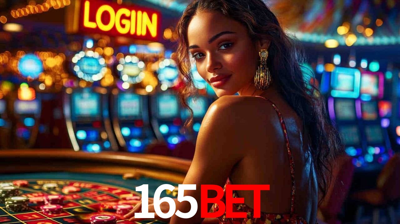 Login Seguro 165bet