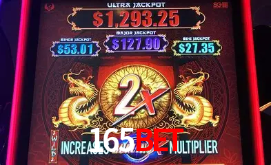 Descubra o Mundo do Cassino Online com 165bet