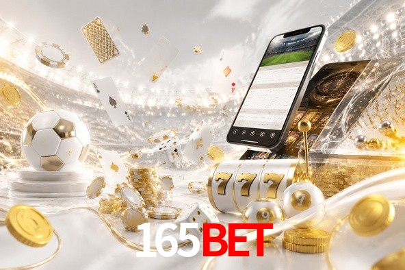 Welcome Bonus 165bet